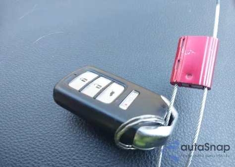 2017 Honda Hr-V Ex z USA, uszkodzony, nr VIN 3CZRU5H58HM717788